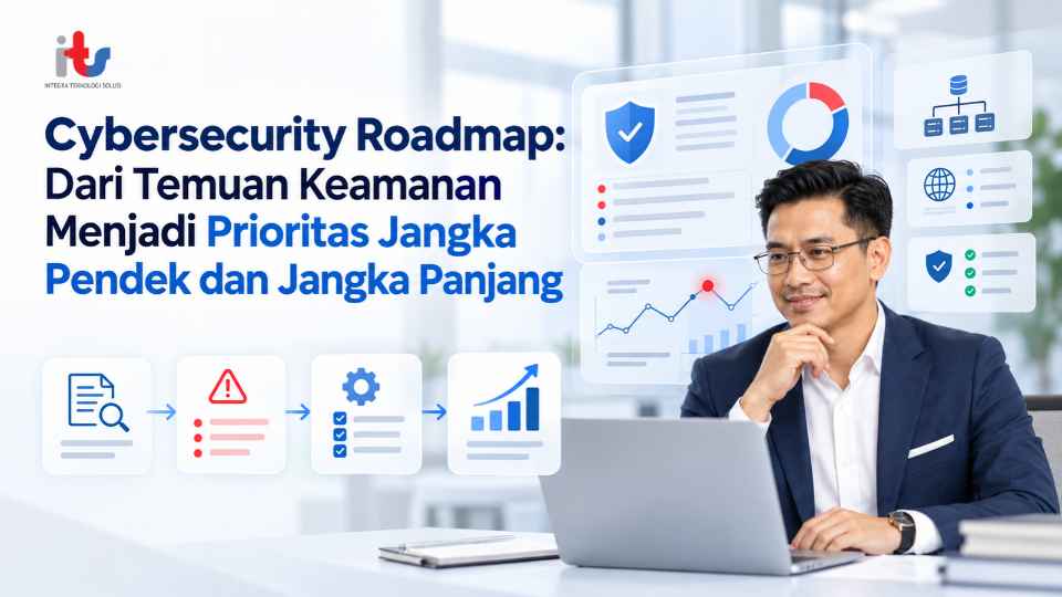 Cybersecurity Roadmap_ Dari Temuan Keamanan Menjadi Prioritas Jangka Pendek dan Jangka Panjang