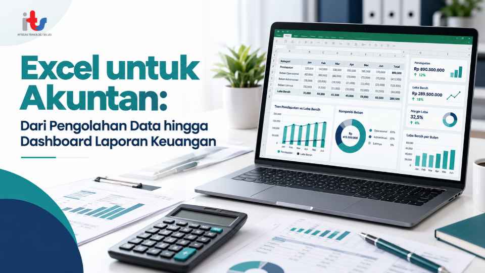 Excel untuk Akuntan_ Dari Pengolahan Data hingga Dashboard Laporan Keuangan