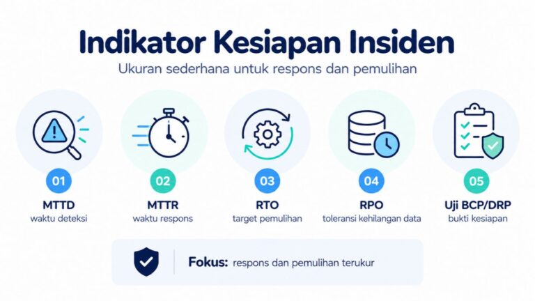 Indikator Kesiapan Insiden