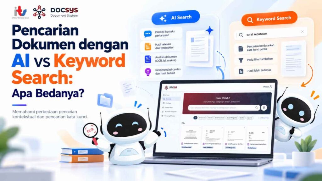 Pencarian Dokumen dengan AI vs Keyword Search_ Apa Bedanya_