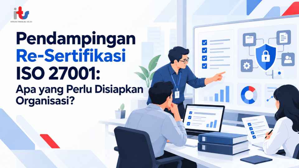 Pendampingan Re-Sertifikasi ISO 27001_ Apa yang Perlu Disiapkan Organisasi_