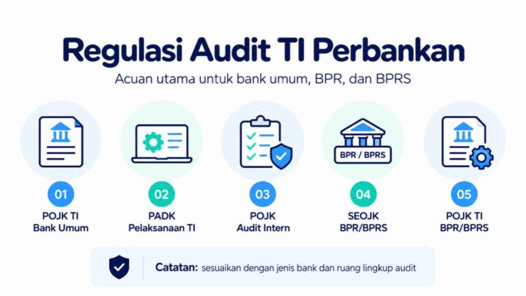 Regulasi Audit TI Perbankan