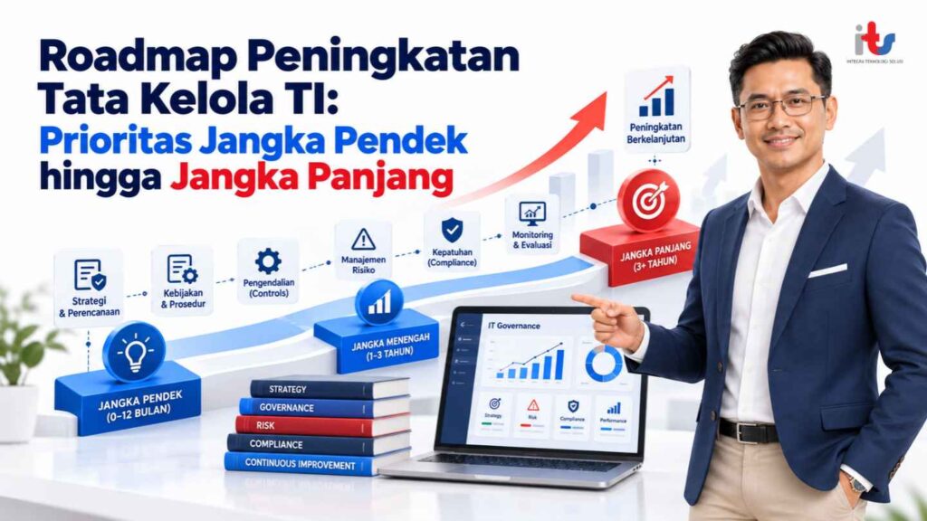 Roadmap Peningkatan Tata Kelola TI_ Prioritas Jangka Pendek hingga Jangka Panjang