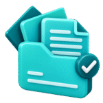 Template Surat yang Seragam
